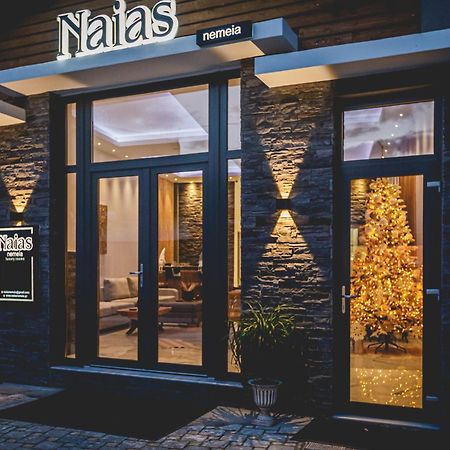 Naias Nemeia Luxury Rooms Nemea 外观 照片