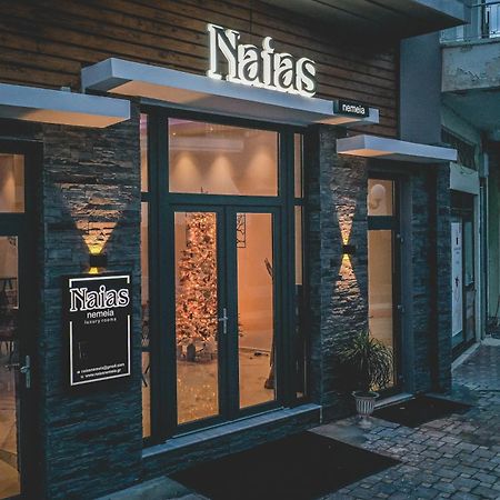 Naias Nemeia Luxury Rooms Nemea 外观 照片