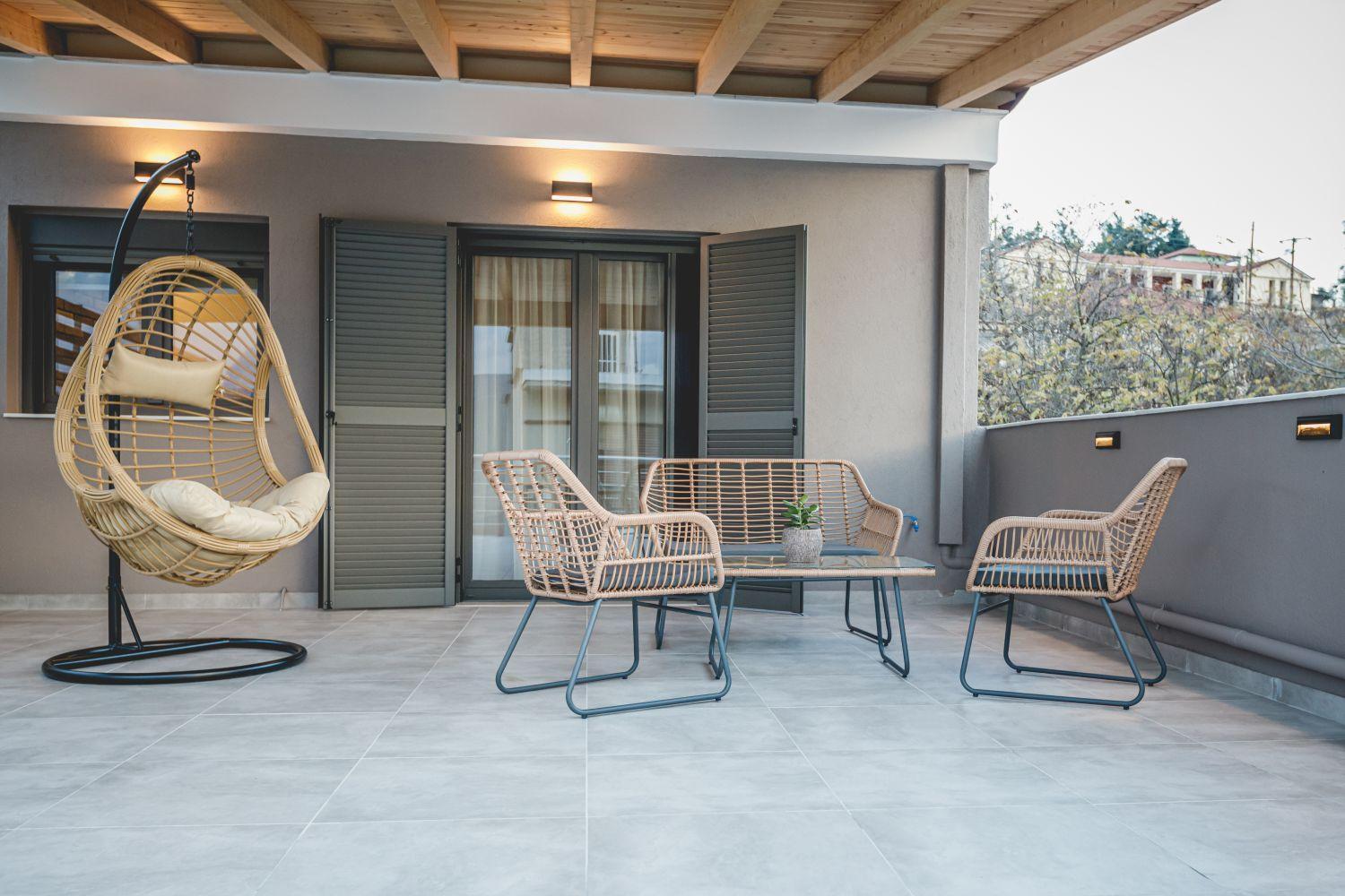 Naias Nemeia Luxury Rooms Nemea 外观 照片