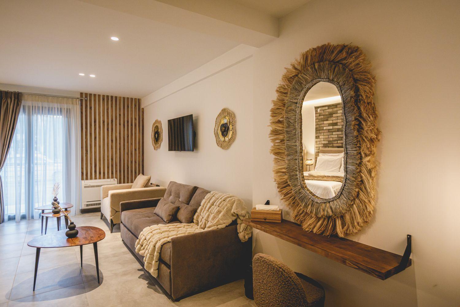Naias Nemeia Luxury Rooms Nemea 外观 照片