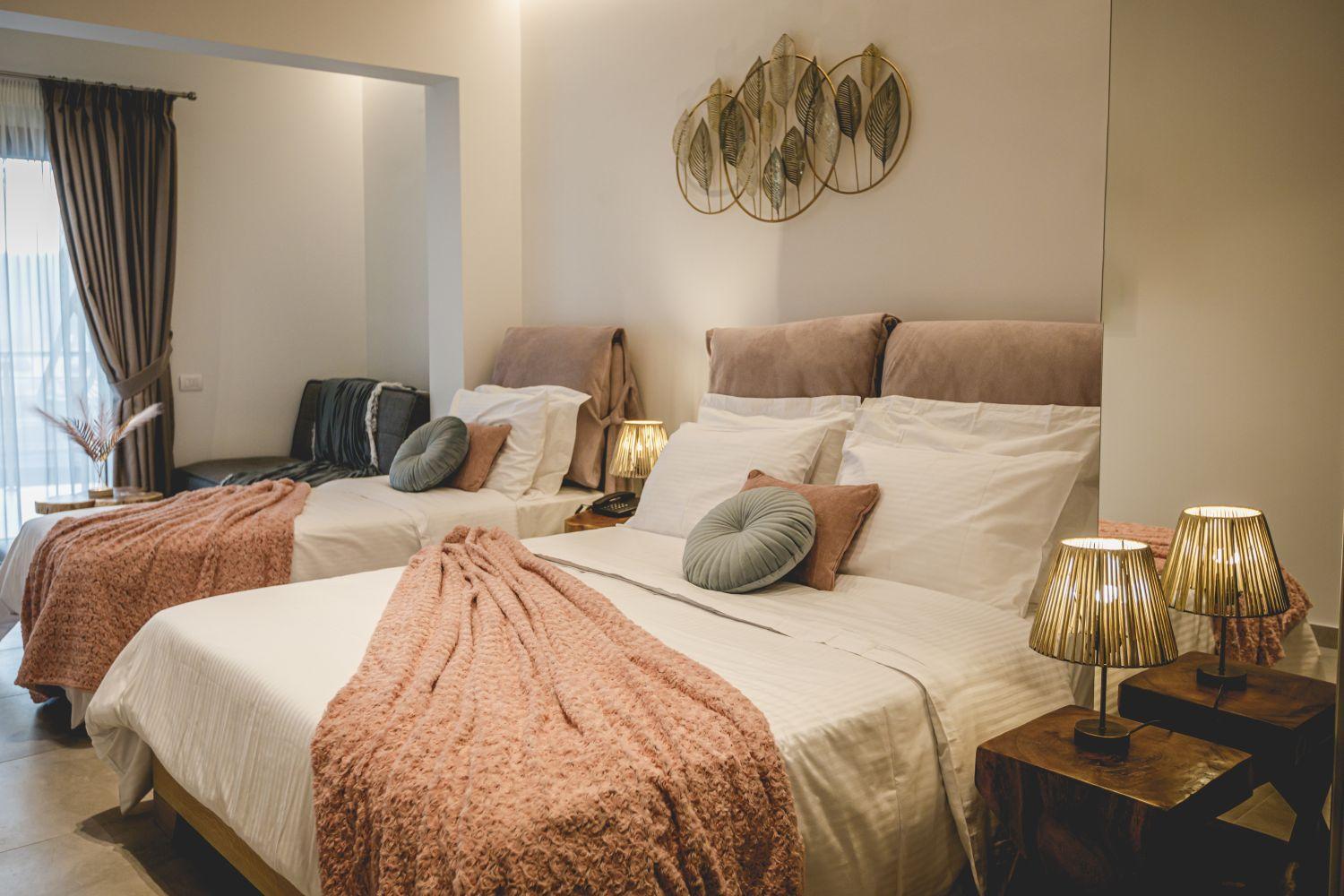 Naias Nemeia Luxury Rooms Nemea 外观 照片