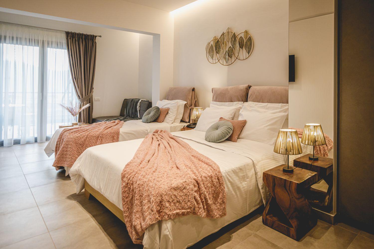 Naias Nemeia Luxury Rooms Nemea 外观 照片