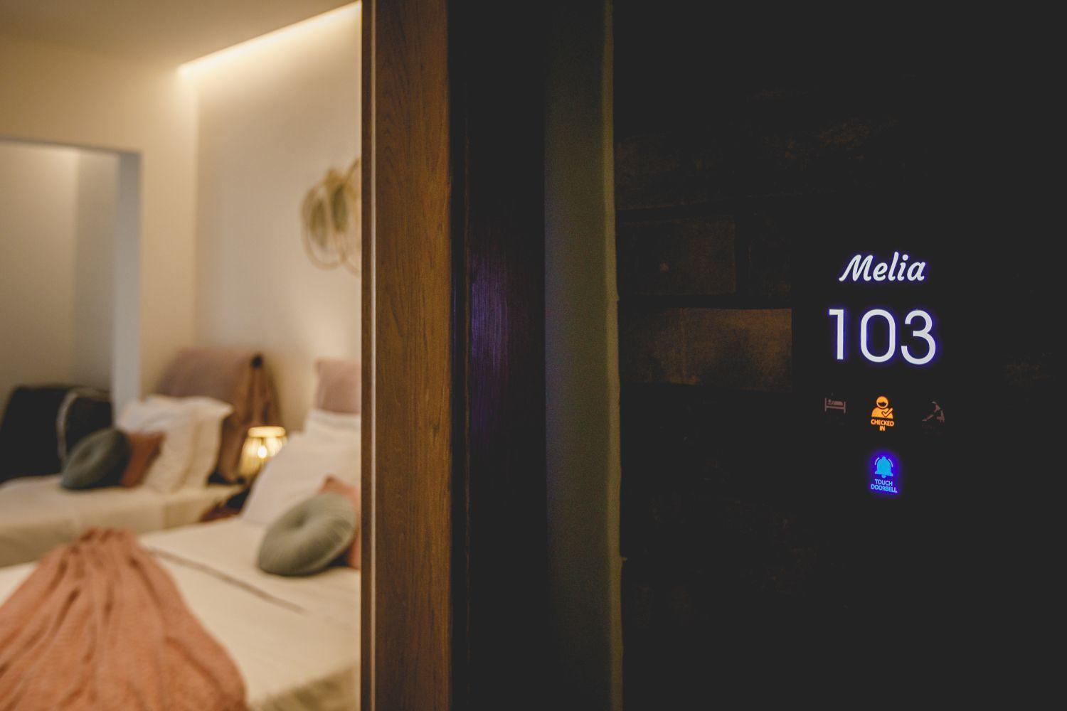 Naias Nemeia Luxury Rooms Nemea 外观 照片