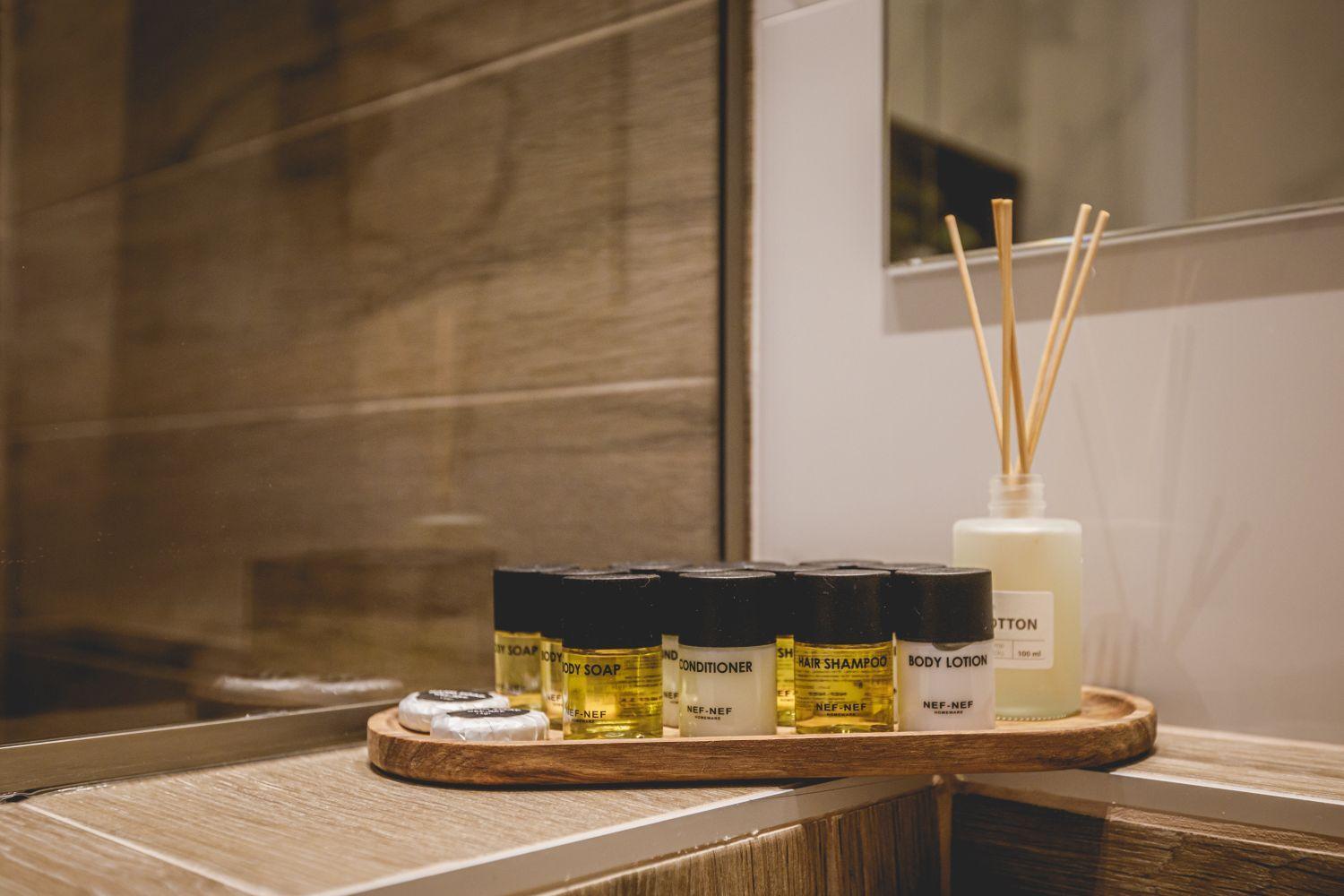 Naias Nemeia Luxury Rooms Nemea 外观 照片