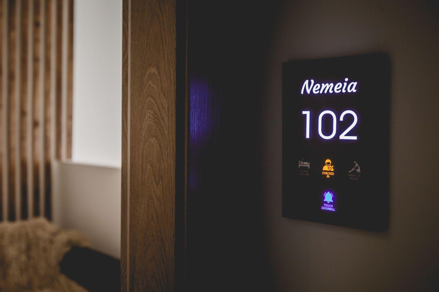 Naias Nemeia Luxury Rooms Nemea 外观 照片