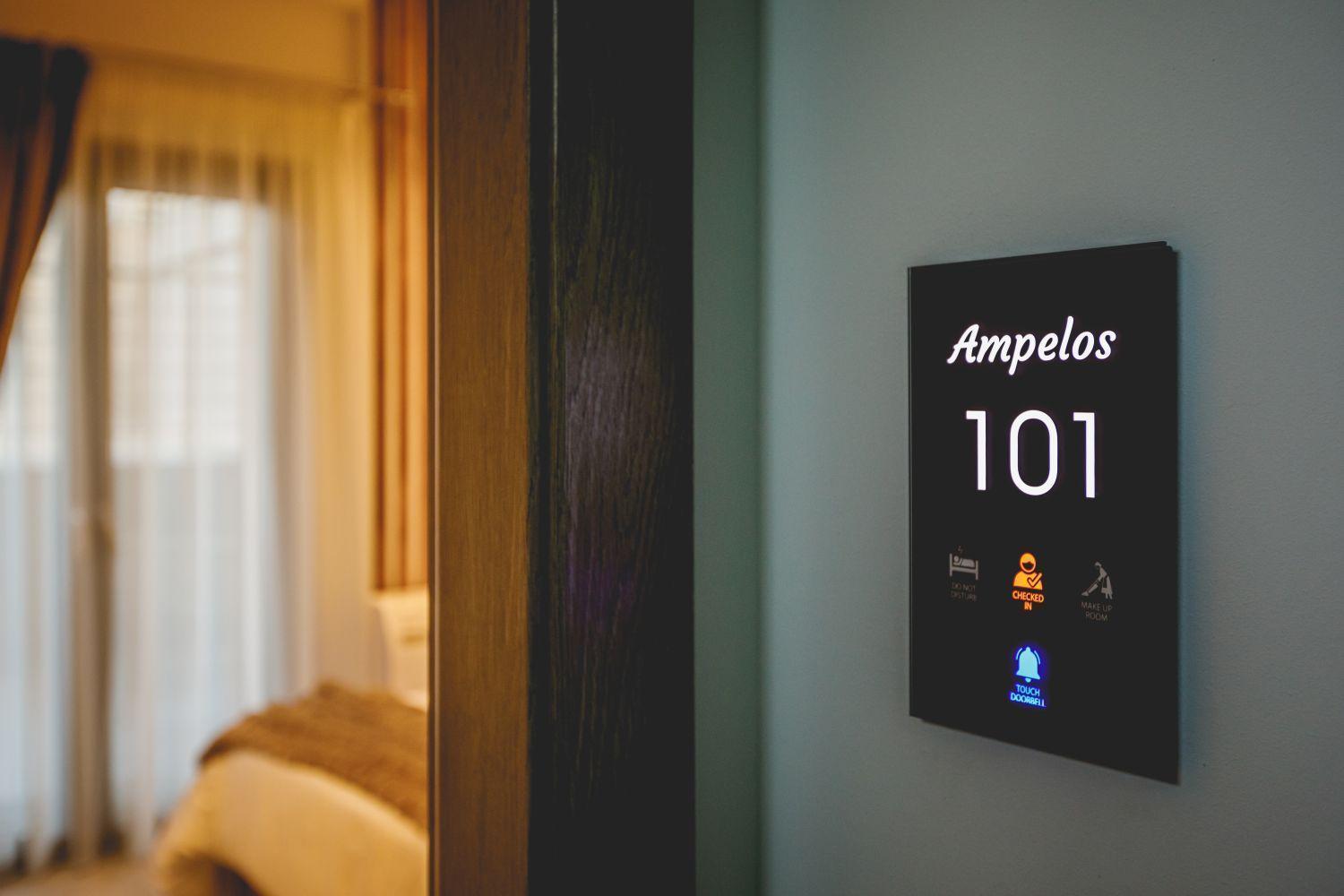 Naias Nemeia Luxury Rooms Nemea 外观 照片
